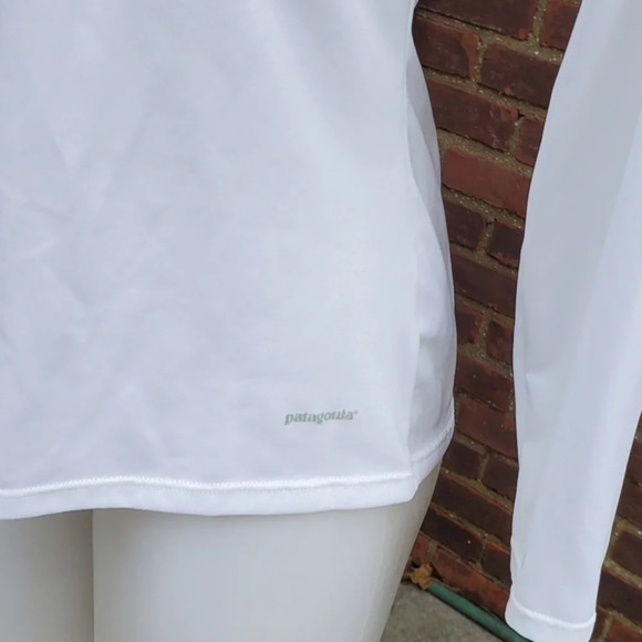 Patagonia performance‎ top M - Picture 3 of 8